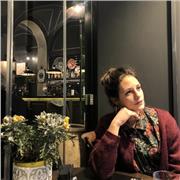 Sono Macarena, sono Argentina e insegnante di spagnolo